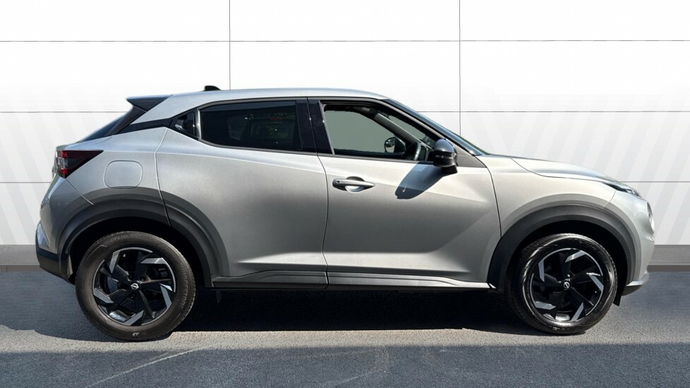 Nissan Juke N-connecta PY23FFL Silver #5