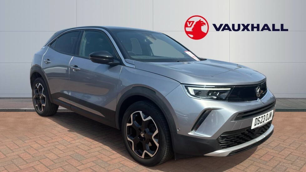 2023 Vauxhall Mokka