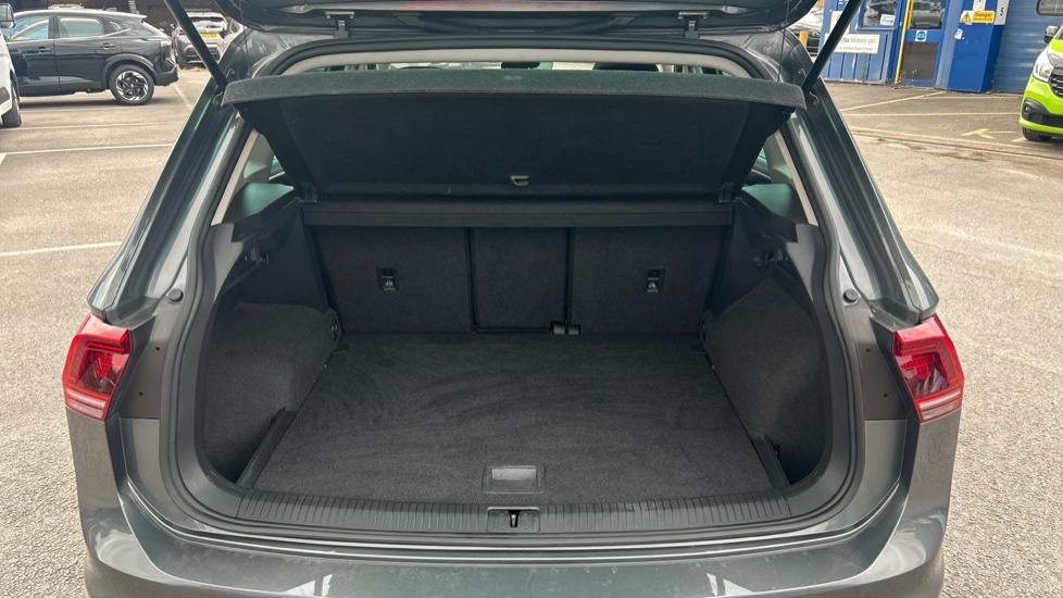 Volkswagen Tiguan Sel KV68KHD Grey #4