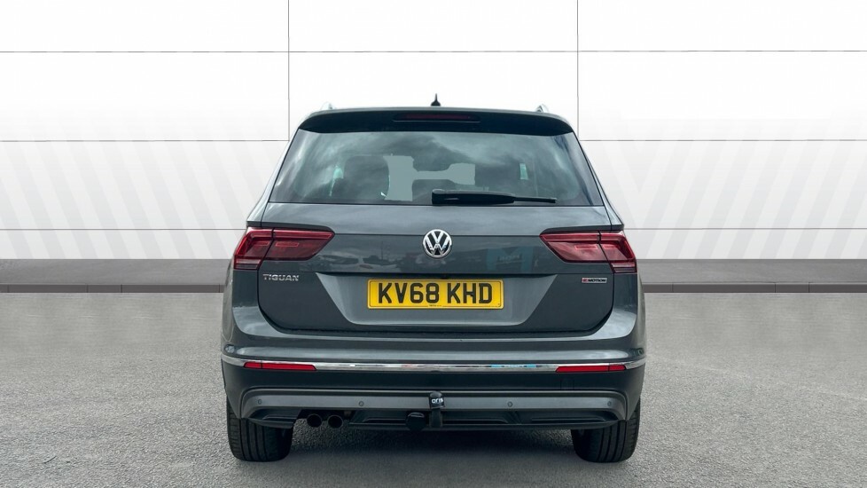 Volkswagen Tiguan Sel KV68KHD Grey #6