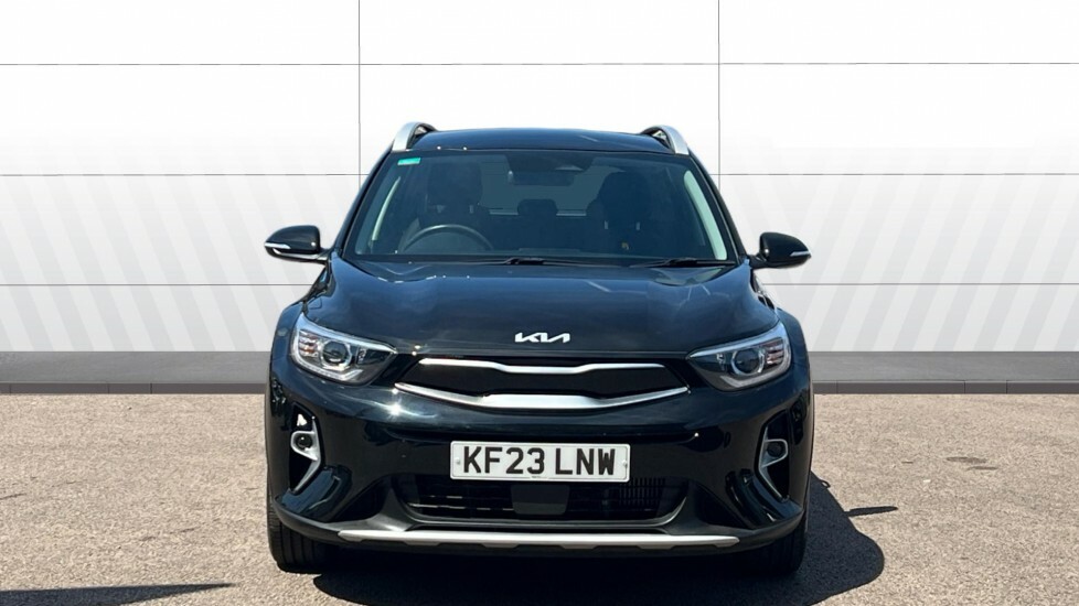 Kia Stonic 2 Black #3