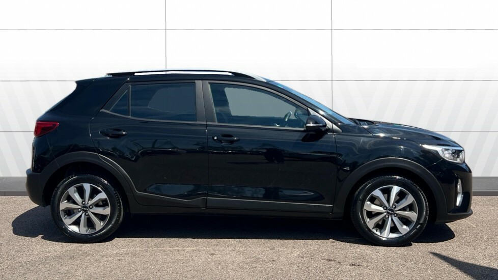 Kia Stonic 2 Black #5