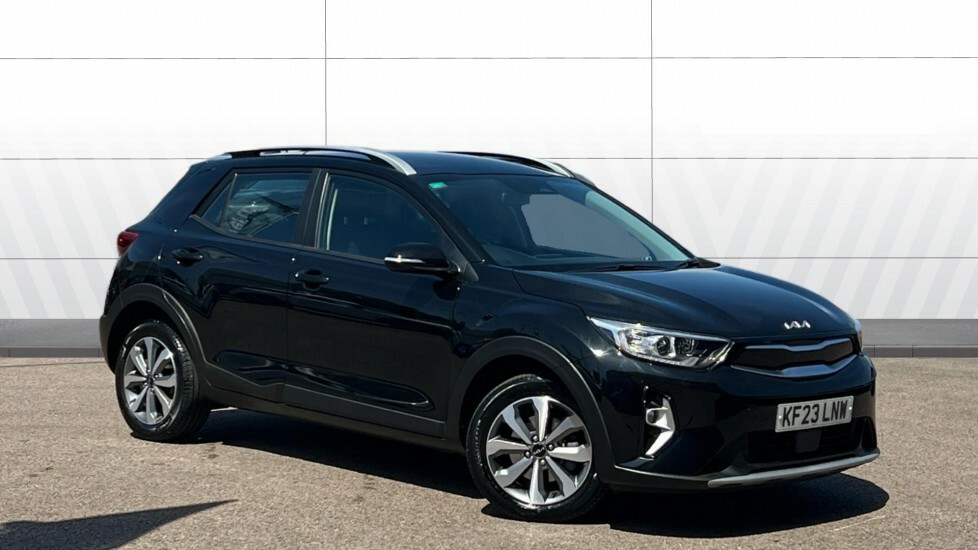 Kia Stonic 2 Black