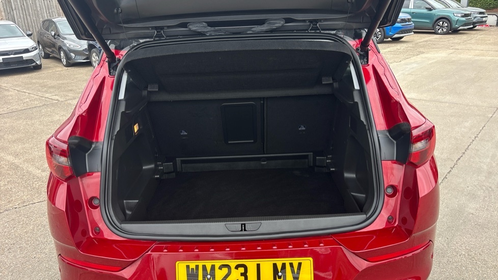 Vauxhall Grandland Ultimate WM23LMV Red #4