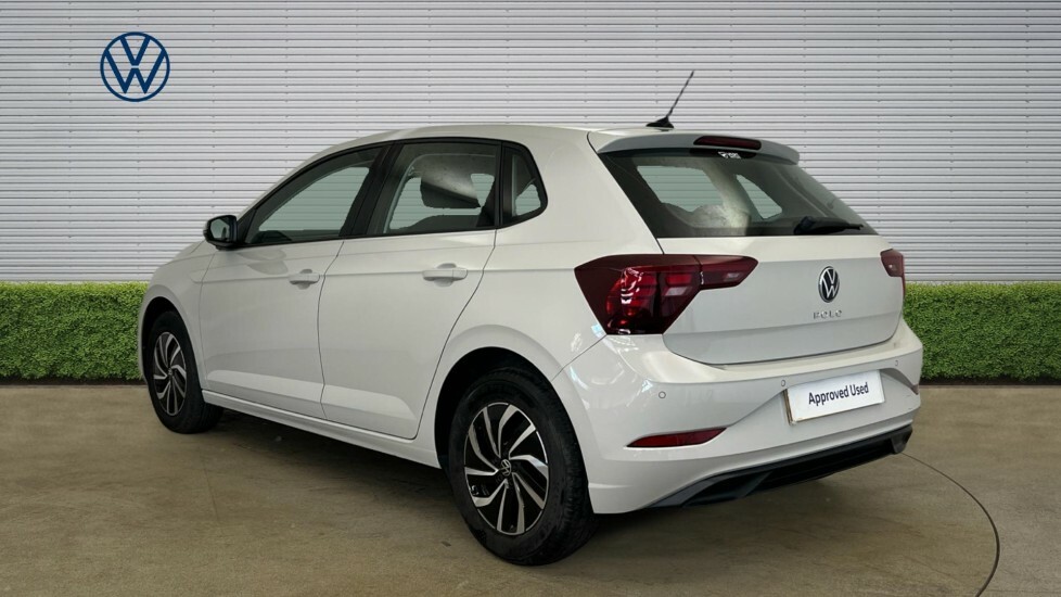 Volkswagen Polo 1.4 Hatchback 5 Red #3