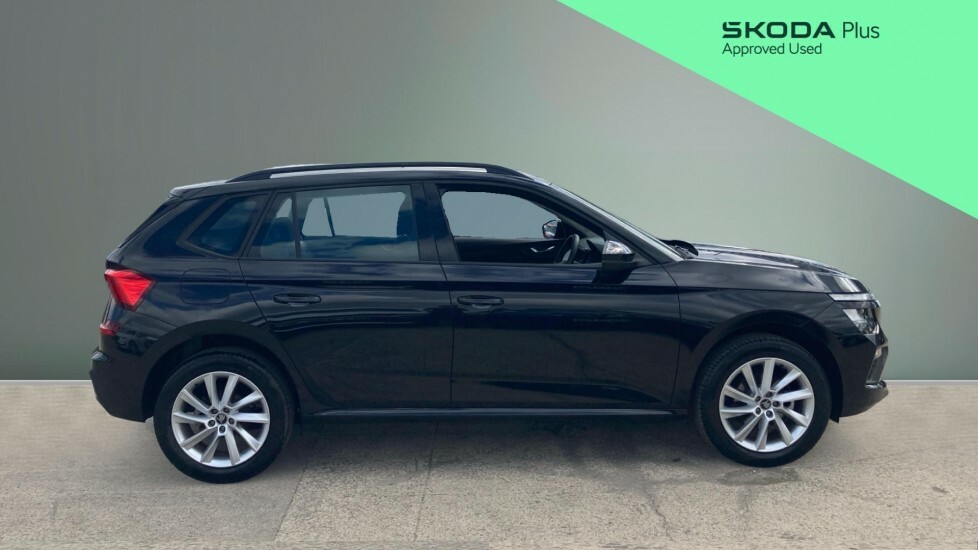 Skoda Kamiq Se Edition GJ75FYV Black #4