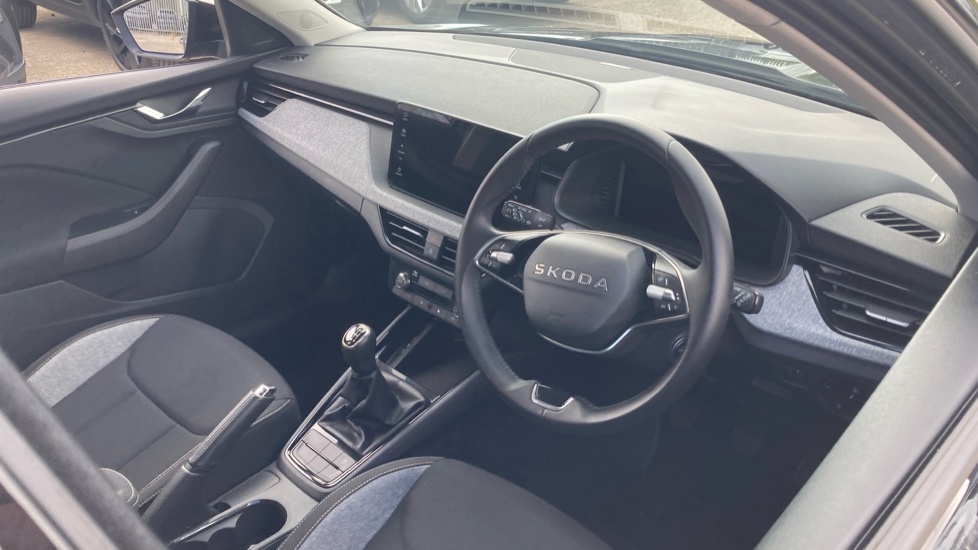 Skoda Kamiq Se Edition GJ75FYV Black #6