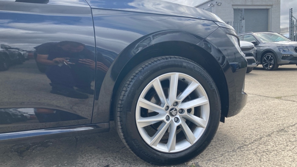Skoda Kamiq Se Edition GJ75FYV Black #5
