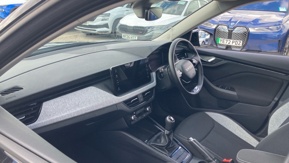 Skoda Kamiq Se Edition GJ75FYV Black #2