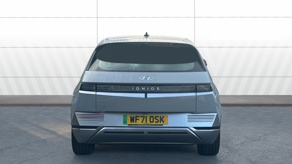 Hyundai Ioniq 5 Premium WF71OSK Grey #6