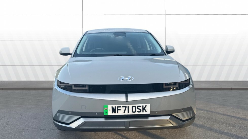 Hyundai Ioniq 5 Premium WF71OSK Grey #3