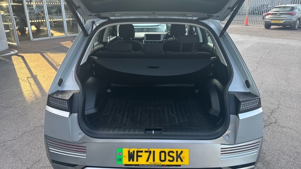 Hyundai Ioniq 5 Premium WF71OSK Grey #4