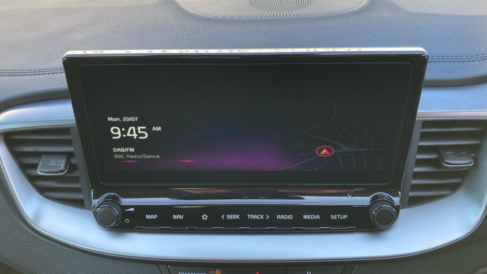 Kia Ceed 1.5T Gdi Isg 138 2 Red #12