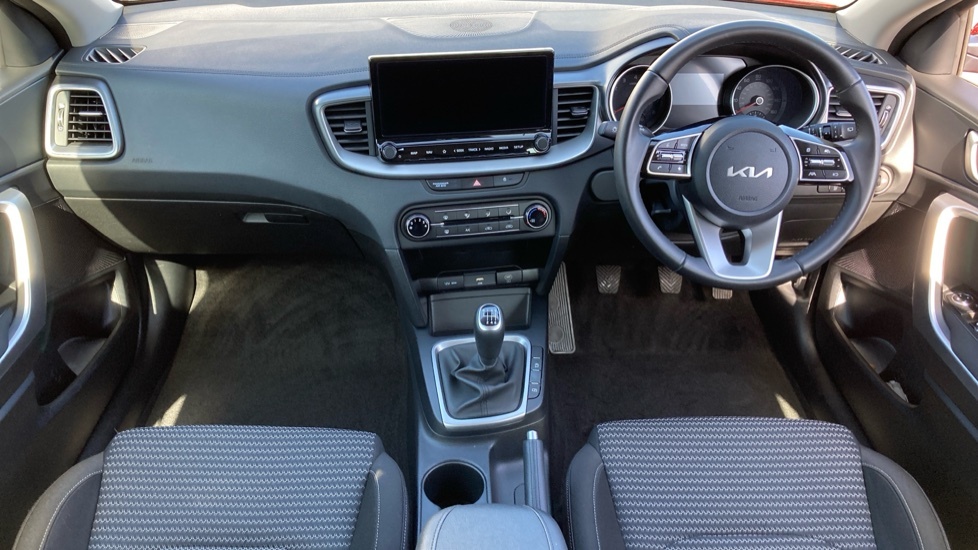 Kia Ceed 1.5T Gdi Isg 138 2 Red #10