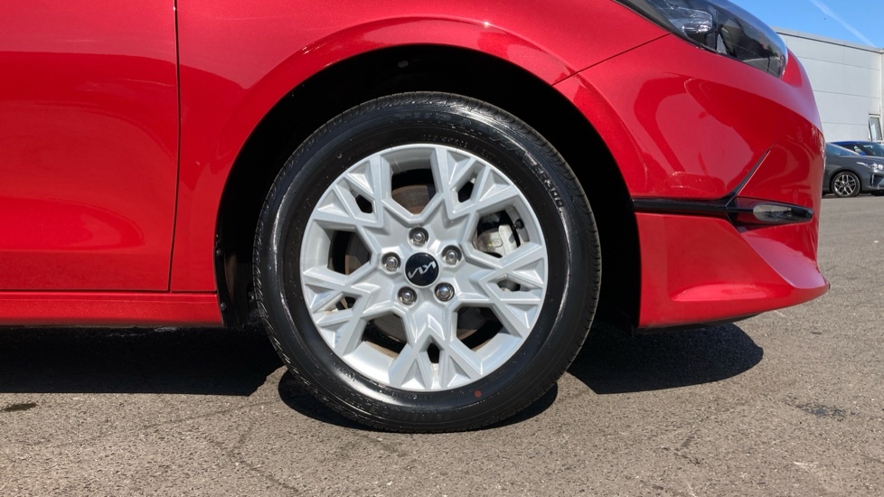 Kia Ceed 1.5T Gdi Isg 138 2 Red #7