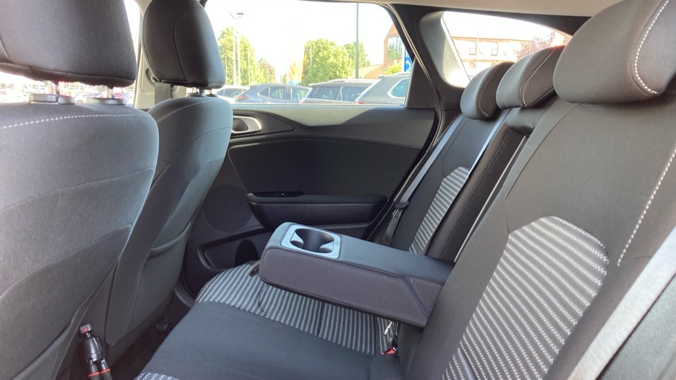 Kia Ceed 1.5T Gdi Isg 138 2 Red #16
