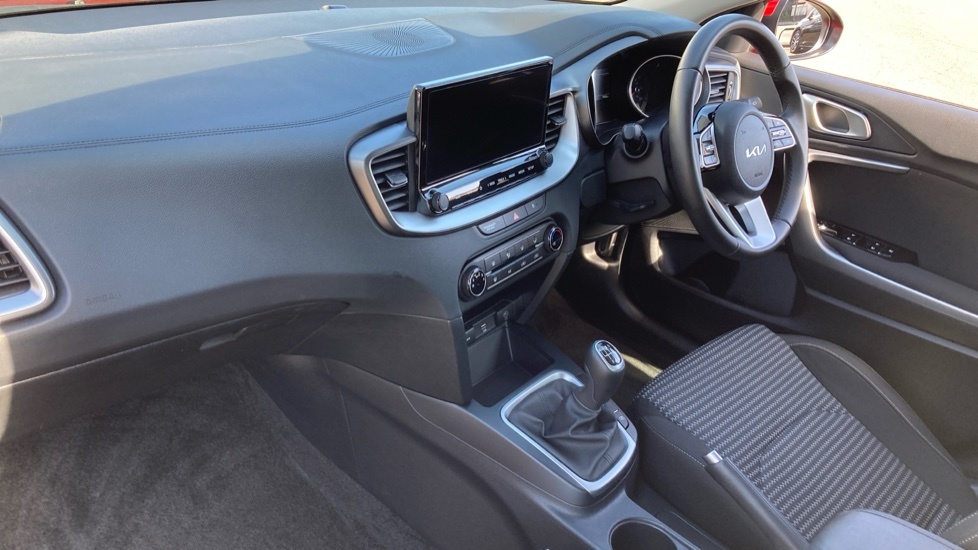 Kia Ceed 1.5T Gdi Isg 138 2 Red #9