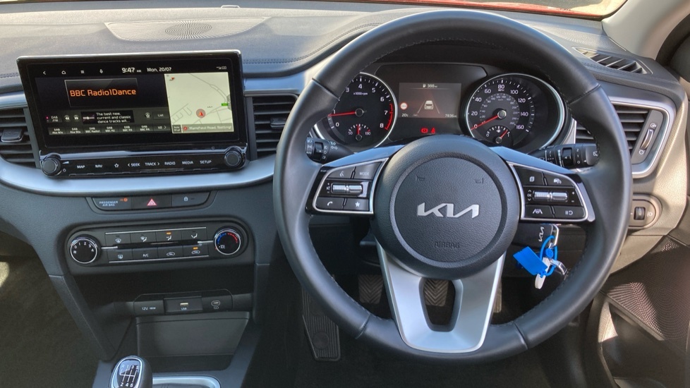Kia Ceed 1.5T Gdi Isg 138 2 Red #31