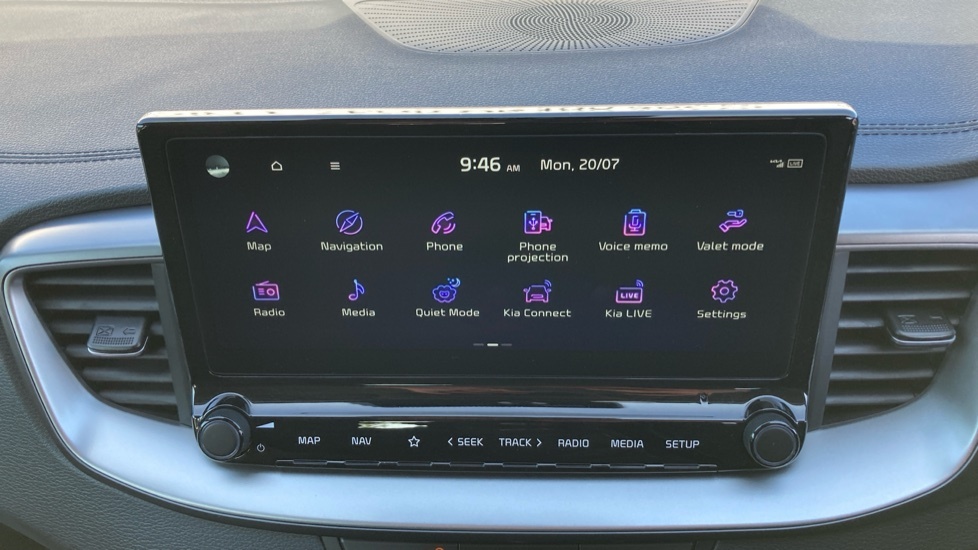 Kia Ceed 1.5T Gdi Isg 138 2 Red #25