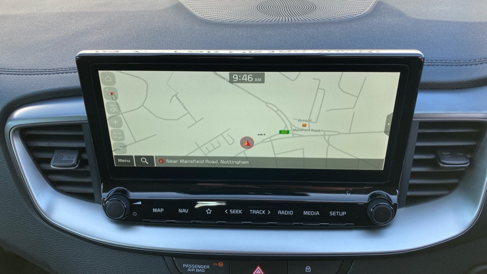Kia Ceed 1.5T Gdi Isg 138 2 Red #27