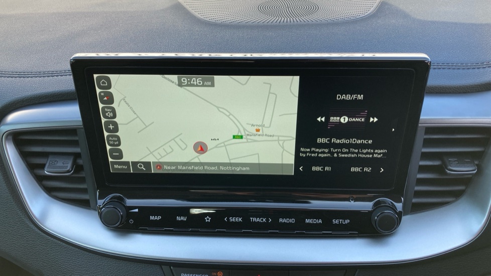 Kia Ceed 1.5T Gdi Isg 138 2 Red #26