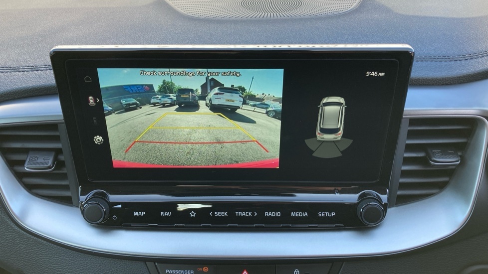 Kia Ceed 1.5T Gdi Isg 138 2 Red #28
