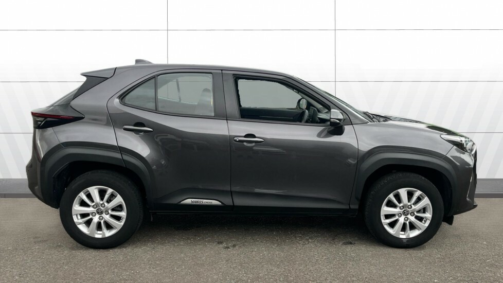 Toyota Yaris Cross Icon Grey #5