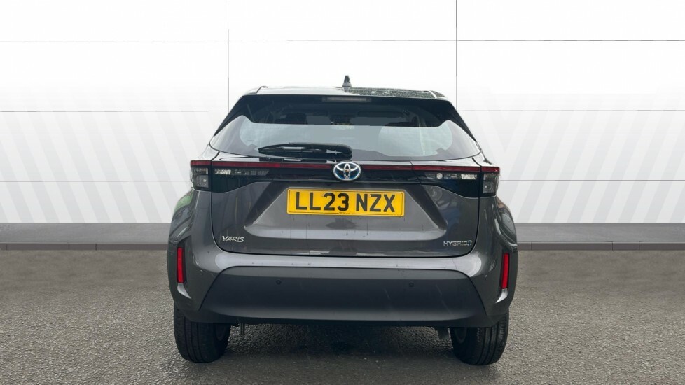Toyota Yaris Cross Icon Grey #6