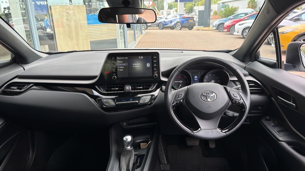 Toyota C-Hr Icon Silver #6