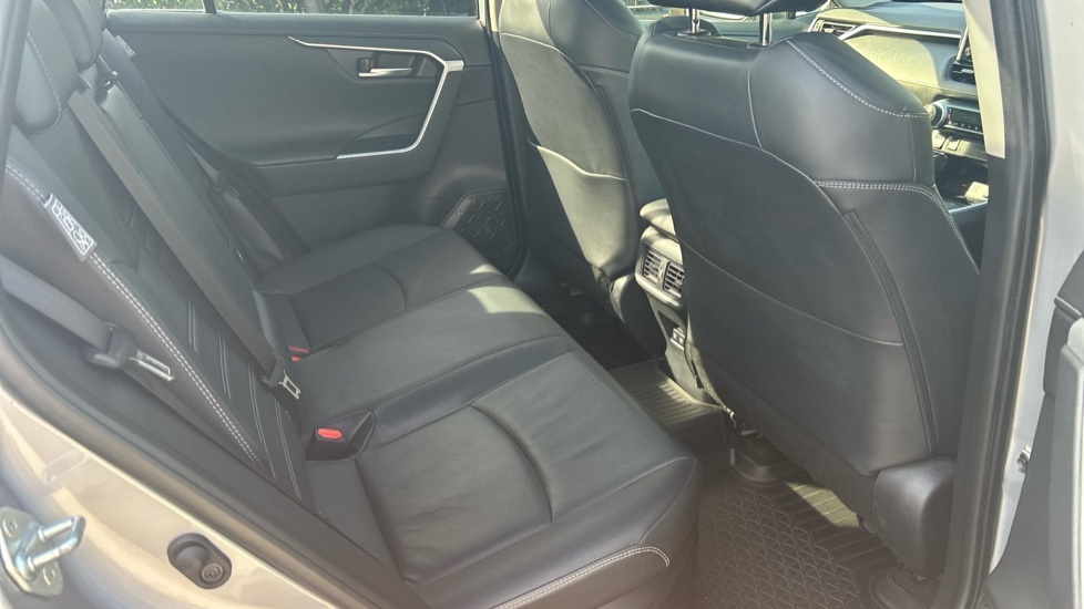 Toyota Rav 4 Excel Blue #8