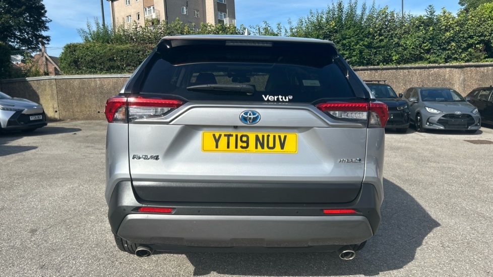 Toyota Rav 4 Excel Blue #26