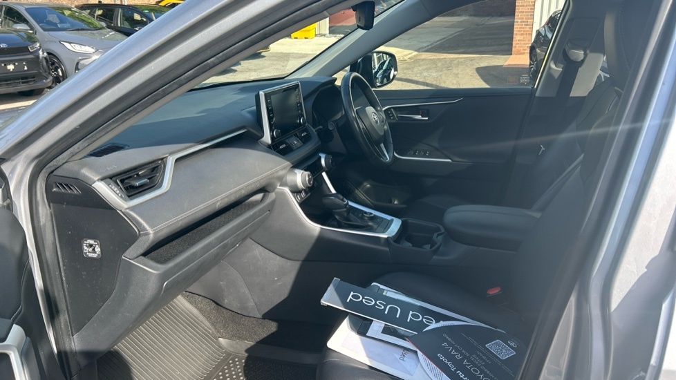 Toyota Rav 4 Excel Silver #5