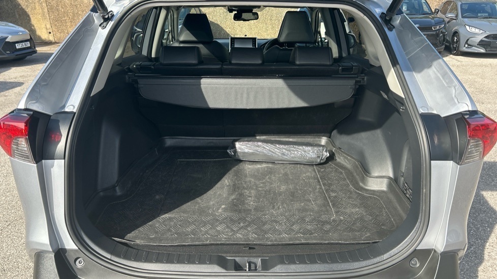 Toyota Rav 4 Excel Blue #13