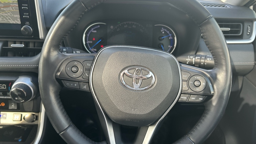 Toyota Rav 4 Excel Blue #10