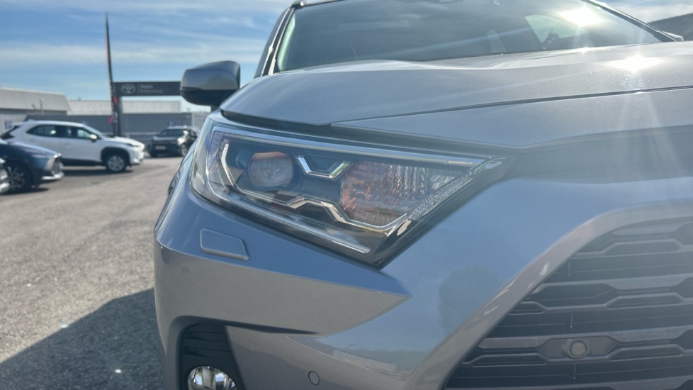 Toyota Rav 4 Excel Blue #20