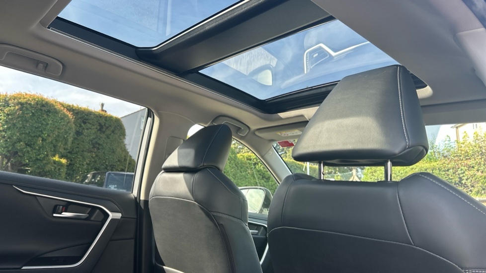 Toyota Rav 4 Excel Blue #19