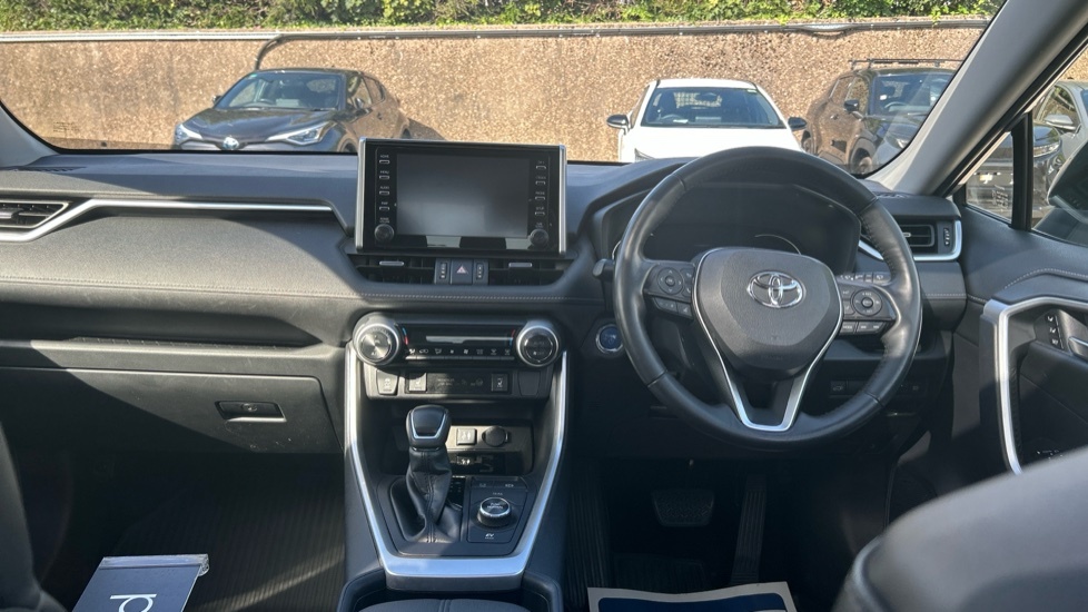 Toyota Rav 4 Excel Silver #6
