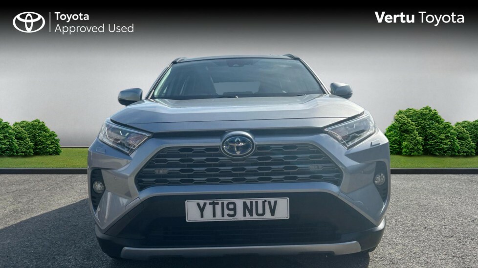 Toyota Rav 4 Excel Blue #22