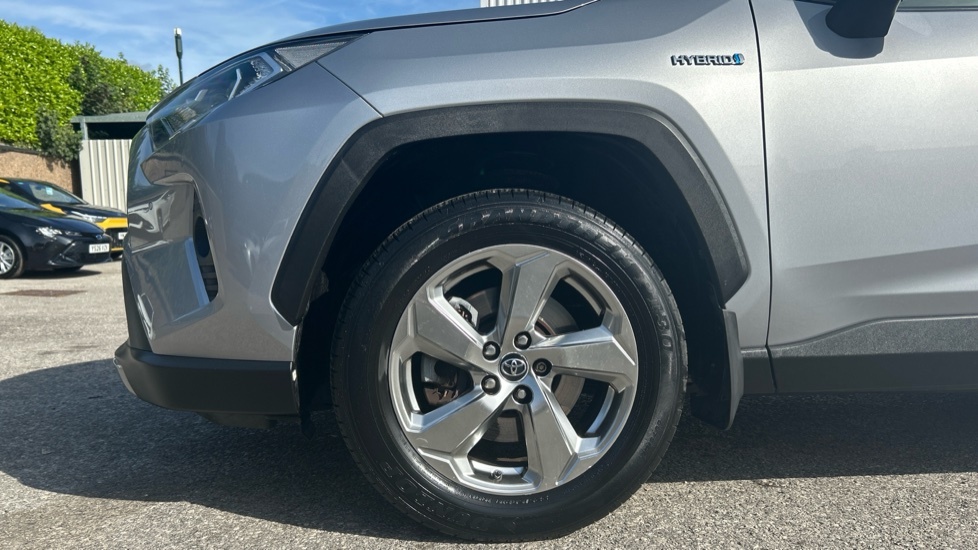 Toyota Rav 4 Excel Blue #25
