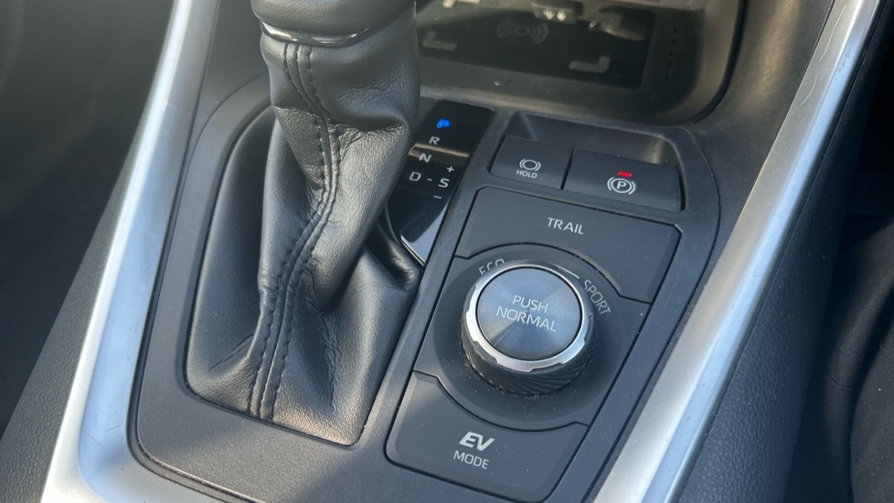 Toyota Rav 4 Excel Blue #37