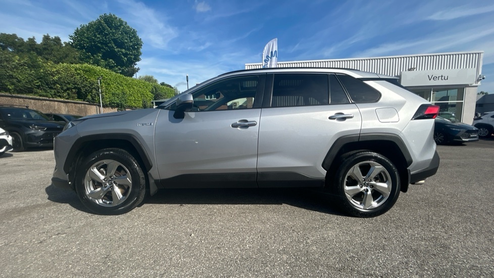 Toyota Rav 4 Excel Blue #24
