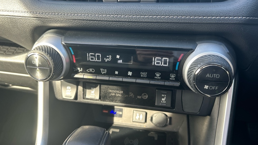 Toyota Rav 4 Excel Blue #35