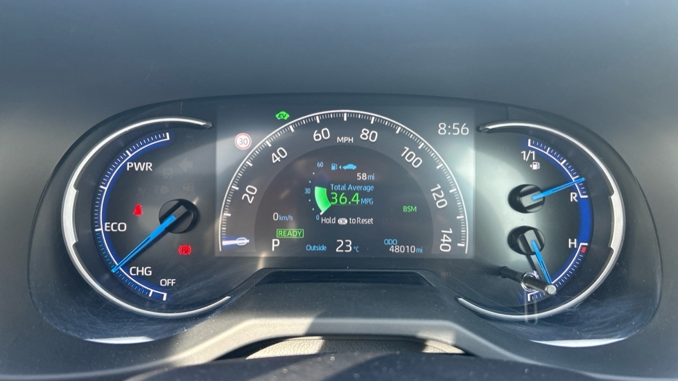 Toyota Rav 4 Excel Blue #11