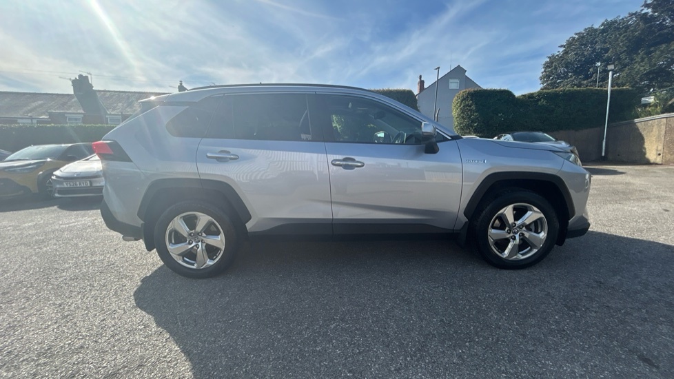 Toyota Rav 4 Excel Blue #23