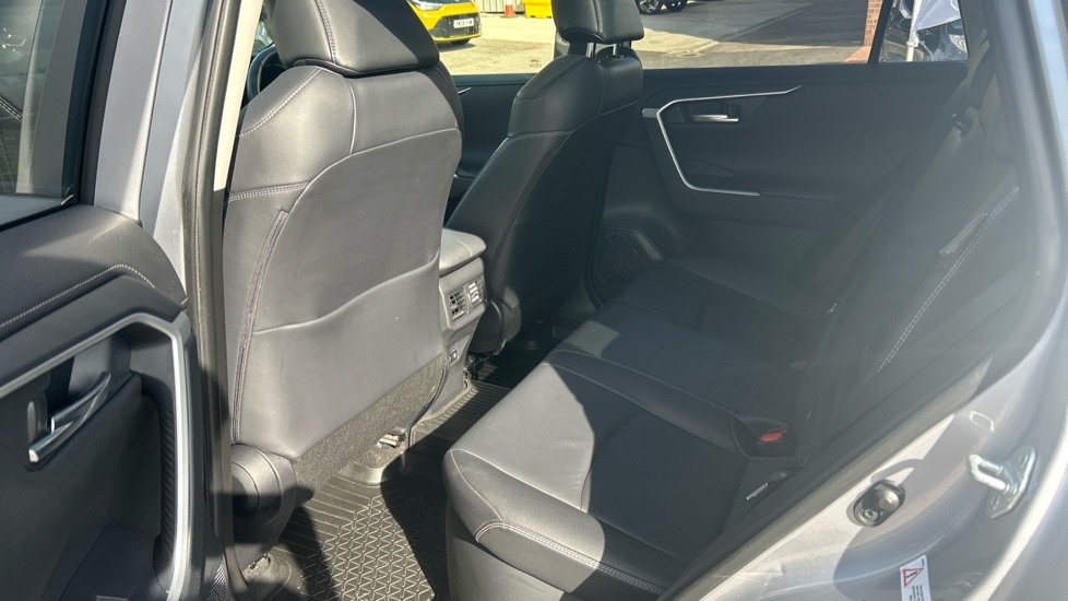 Toyota Rav 4 Excel Blue #15