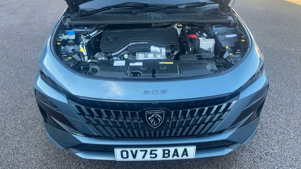 Peugeot 308 1.2 Puretech Active Premium Hatchback E #8