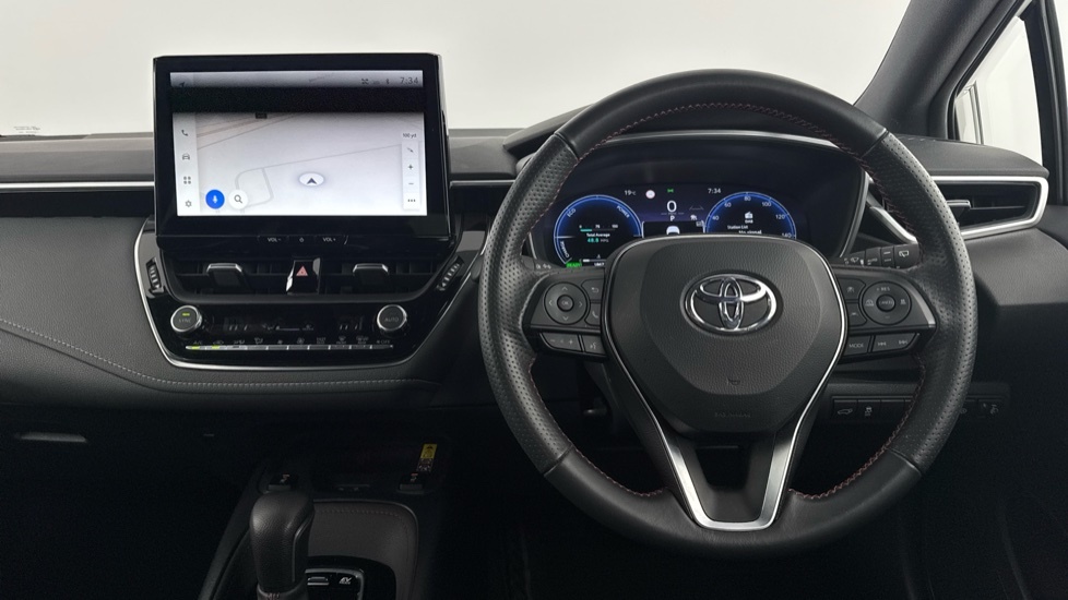 Toyota Corolla Gr Sport Grey #6
