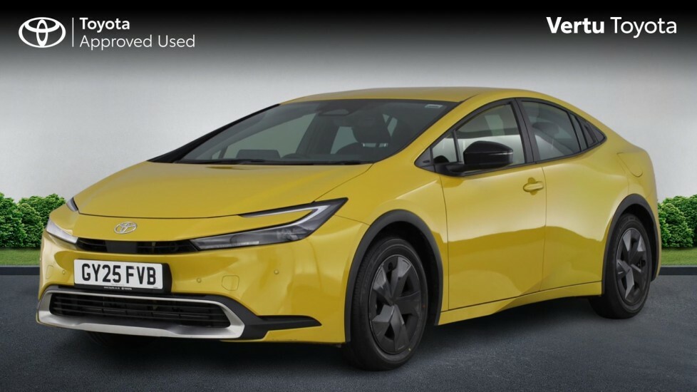 Toyota Prius Design #3
