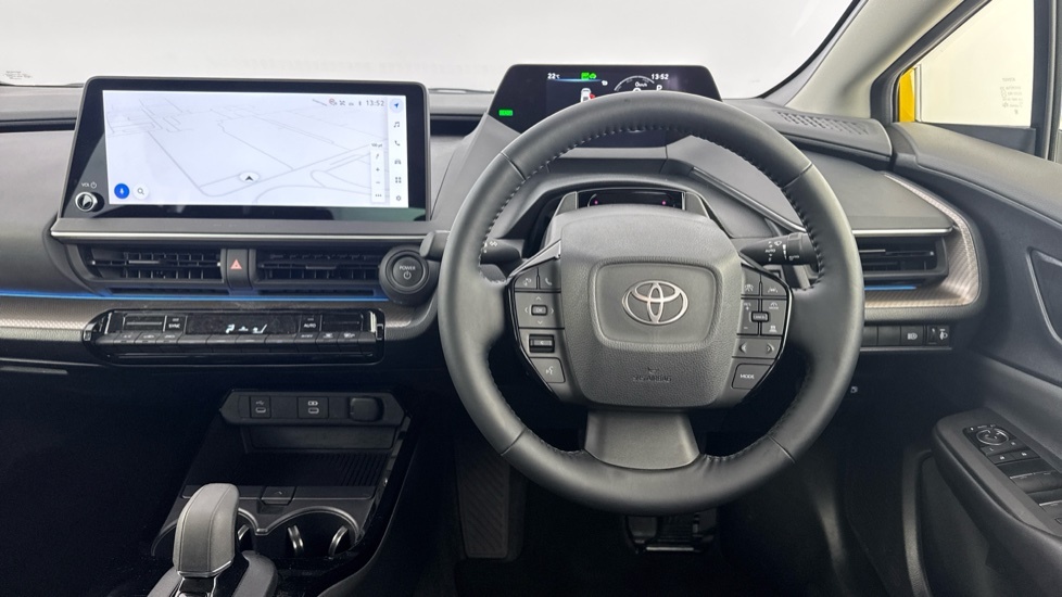 Toyota Prius Excel #7