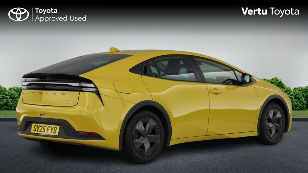 Toyota Prius Design #2